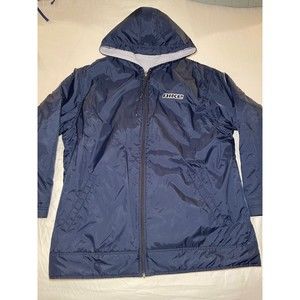 Vintage Nike 90s/2K Full Zip Reversible Winter Jacket Size Large